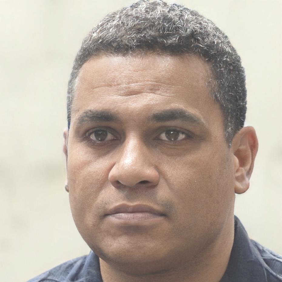 David Rodriguez, Budget Operations Manager